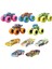 HCB57 Monster Trucks Karanlıkta Parlayan Araçlar, Hot Wheels Monster Trucks - Mattel 2