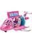 GDG76 Barbie'nin Pembe Uçağı 2