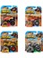 FYJ44 Hot Wheels, Monster Trucks 1:64 Arabalar - 1 Adet Fiyatıdır 5