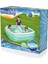 Bestway Büyük Dikdörtgen Aile Havuzu 201X150X51CM 2