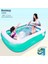 Bestway Büyük Dikdörtgen Aile Havuzu 201X150X51CM 3