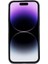 Apple iPhone 14 Pro Max Uyumlu Deri Arka Kapak Rock Rst1 4