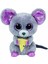 Ty Beanie Boos Peluş Fare Squeaker 15 cm 2