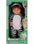 40041 Bebelou Hayvan Kostümlü Bebek 40 cm 5