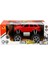 80012 1:18 Uzaktan Kumandalı Jumbo Wheels USB Şarjlı Araba 2