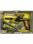 S00004308 Asker Silah Set Bıçak/silah Işık/ses 6pr 4
