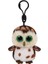 Ty Sammy - Owl Brown Anahtarlık 2