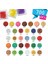 35090 Aquabeads Dondurma ve Tatlı Aksesuar Kiti - 700 Parça +4 Yaş 4