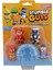TUY22000 Stumble Guys 5li Mini Figür 3