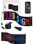 LED Panel 16*64 LED Uzaktan Kumandalı Telefon Kontrollü LED Ekran 4