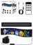 LED Panel 16*64 LED Uzaktan Kumandalı Telefon Kontrollü LED Ekran 5