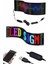 LED Ekran Matrix Panel Dijital Araba Yazısı Rgb 16X64 4