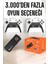 Joystick Çift Kollu Oyun Kolu Retro Oyun Yüksek Çözünürlüklü 3D Game 3