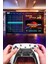 Joystick Çift Kollu Oyun Kolu Retro Oyun Yüksek Çözünürlüklü 3D Game 4