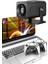 Çift Kollu Game Box Projeksiyon Cihazı Kumandalı Android Tv Dahili Hoparlör 4