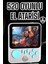 Mini Atari El Atarisi 3.5 Inç Ekran Çift Konsol 666 Adet Retro Oyun Gameboy El Atarisi 1