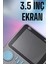 Mini Atari El Atarisi 3.5 Inç Ekran Çift Konsol 666 Adet Retro Oyun Gameboy El Atarisi 4