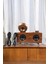 Bluetooth Hoparlör Ahşap Klasik Retro Gramofon Bluetooth Müzik Kutusu 3