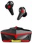 Dokunmatik Kontrol Tws Işıklı Kulakiçi Bluetooth Kulaklık Kablosuz Oyuncu Kulaklığı 3