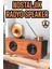Çalar Radyo Müzik Kutusu Nostaljik Hoparlör Speaker 1