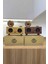 Çalar Radyo Müzik Kutusu Nostaljik Hoparlör Speaker 3
