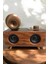 Çalar Radyo Müzik Kutusu Nostaljik Hoparlör Speaker 5