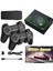 4K Game Stick Oyun Konsolu 2.4g Kablosuz Çift Kol Nostaljik Oyunlar 4