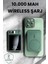 Pratik ve Taşınabilir 10.000 Mah Wireless Powerbank Hızlı Şarj Avantajı 1