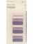 Şeffaf Renkli Postit Post-It Post It. Kitap Ayracı Ayraç Postit Sticker Not Kağıdı 200 Yaprak 1
