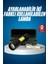 LED Lamba El Feneri Küçük Taşınabilir USB Şarjlı Acil Durum Lambası 1
