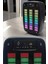 Bluetooth Hoparlör Rgb Işıklı USB Sd Kart Girişli Taşınabilir 2