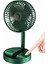 Katlanabilir USB Şarjlı Masaüstü Soğutucu Mini Fan Telefon Tutucu 2