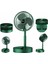 Katlanabilir USB Şarjlı Masaüstü Soğutucu Mini Fan Telefon Tutucu 3