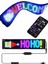 Kumandalı App Kontrollü LED Ekran 16X192 LED Matrix Araç Camı Yazısı 2
