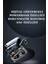 Kulak Içi Kablosuz Bluetooth Kulaklık ve Nfc ve Gps Özellikli Akıllı Saat Alarm ve Titreşim 4