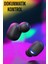 Powerbank Özellikli Kablosuz Bluetooth Kulaklık Rgb Işıklı 5
