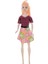 Cindy Doll Lavabo Temizlk Setli Bebek 3