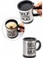 Karıştırıcı Özellikli Mikser Kupa Bardak Kompakt Taşınabilir Mug 4