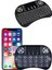Mini Klavye Gaming Pc Playstation Ledli Mouse Rgb Mouse Bluetooth USB 5