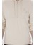 Erkek Krem Sweatshirt 50290860-VR071 6