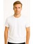 2025 Summer Erkek Premium Kısa Kol Tshirt %100 Pamuk Relax Fit Bisiklet Yaka 1