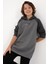Erkek Çocuk Gri Sweatshirt 50293495-VR024 1