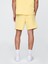 Erkek Sarı Vintagesoft Athletic Gap Logo Easy Şort 5
