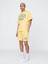 Erkek Sarı Vintagesoft Athletic Gap Logo Easy Şort 1