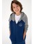 Erkek Çocuk Indigo Sweatshirt 50293498-VR028 1