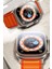 49MM Ekranlı, ve Adımsayar Özellikli Bluetooth Akıllı Saat 3