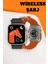 49MM Ekranlı, ve Adımsayar Özellikli Bluetooth Akıllı Saat 5