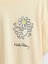 Kadın Açık Sarı Keith Haring Relaxed Grafik T-Shirt 3