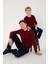 Erkek Bordo Kazak /Triko 50293505-VR014 2