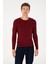Erkek Bordo Kazak /Triko 50293505-VR014 3